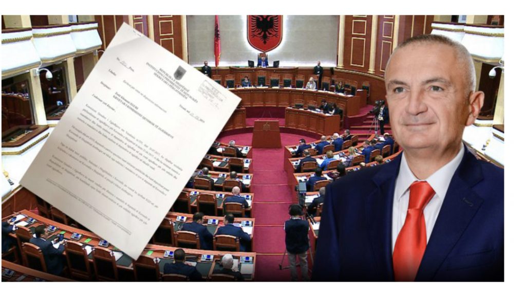 36 deputetë depozitojnë në Kuvend mocionin për Presidentin