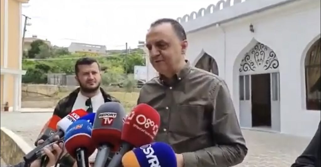 Artan Lame : Po të mos bëj normën më bërtet Rama