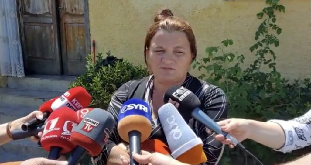 Vrasja në Shkodër, gruaja e autorit: Viktima është zënë me djalin tim