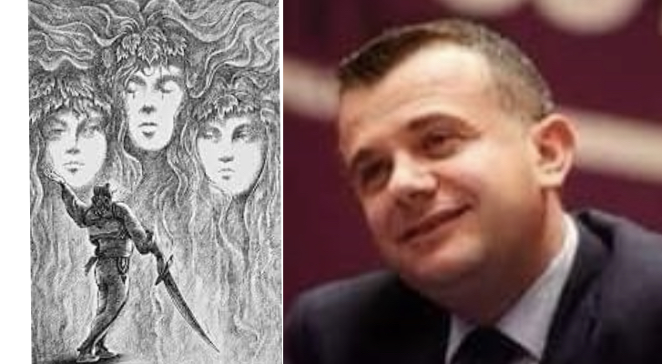 “Kreshniku” i kohëve moderne!