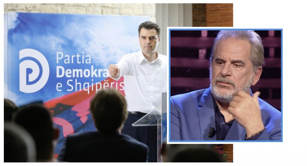 Pse sot, vetëm Basha mund të mbrojë (të shpëtojë) Partinë Demokratike?