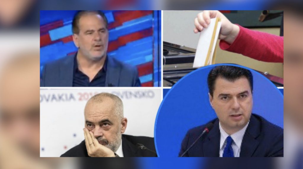 Zheji: Pse Rama kërkon pushtet pa kufi? Basha i guximshëm që publikon emra