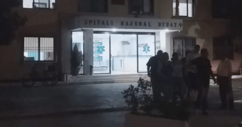 EMRI/ I dënuari tenton të varë veten në burgun e Beratit