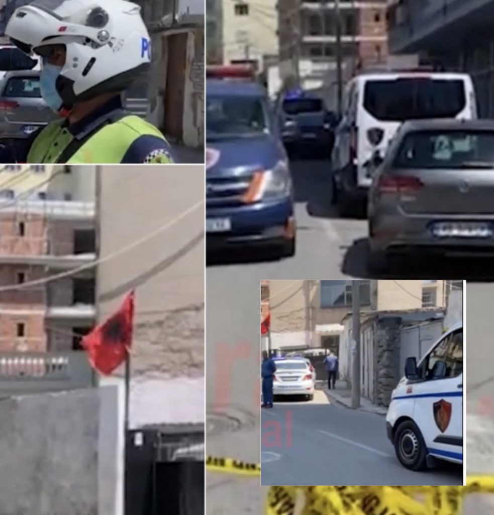 Tre të plagosur  në Elbasan