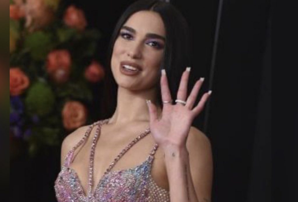 Sa e  pasur është   Dua Lipa?