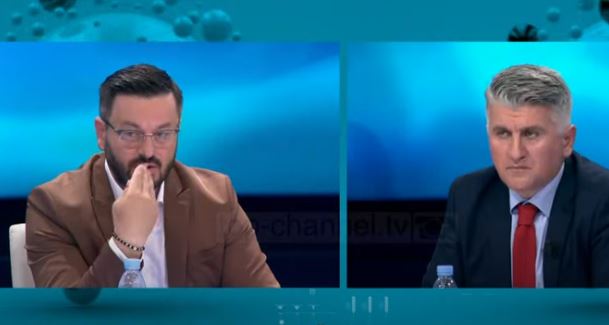 Gjekmarkaj  debat me Ndrecën: Bën avokatin e hajdutërisë! Kemi hyrë në çdo kotec për të…