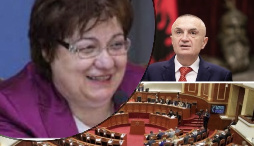 Komisioni për shkarkimin e presidentit jashtë afateve kushtetuese
