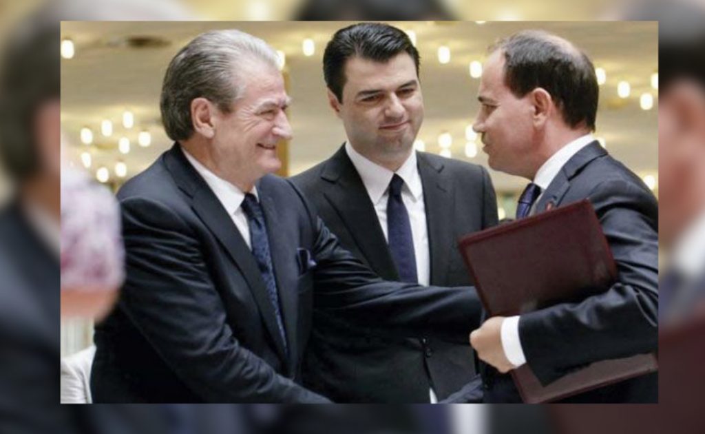 Kreu i PD-së i përgjigjet Nishanit, por ish-Presidenti e sfidon: Nëse je burrë, mbaj qëndrim nëse je imponuar