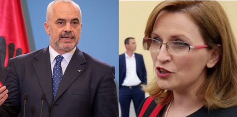 Voltana Ademi, shkresë ambasadorëve: Anëtarë të PS po kapin ilegalisht SHBSH-në.
