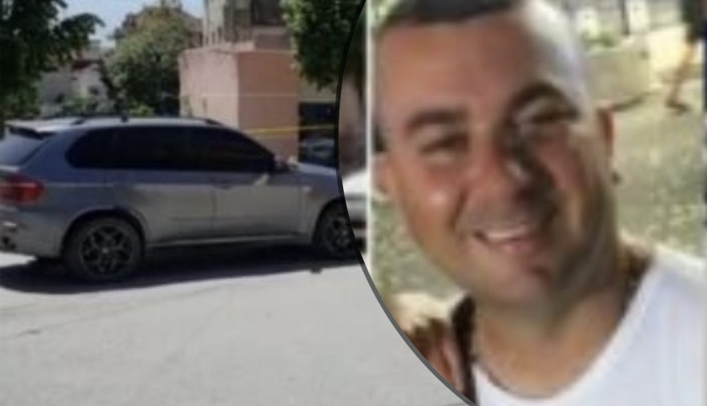 Dalin pamjet e ekzekutimit mafioz të Bledar Birçajt/ Vrasësit zbrazin karikatorët