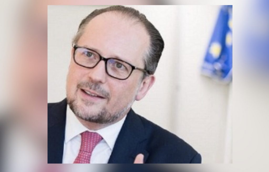 Ministri austriak Schallenberg: Të hetohen sa më parë blerja e votës dhe çështja e të dhënave personale