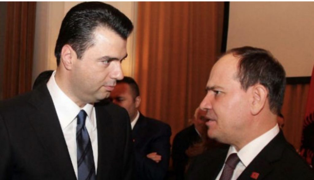 Basha reagon prerë ndaj Bujar Nishanit pas deklaratave për shpalljen non grata të Berishës: E kalove limitin!