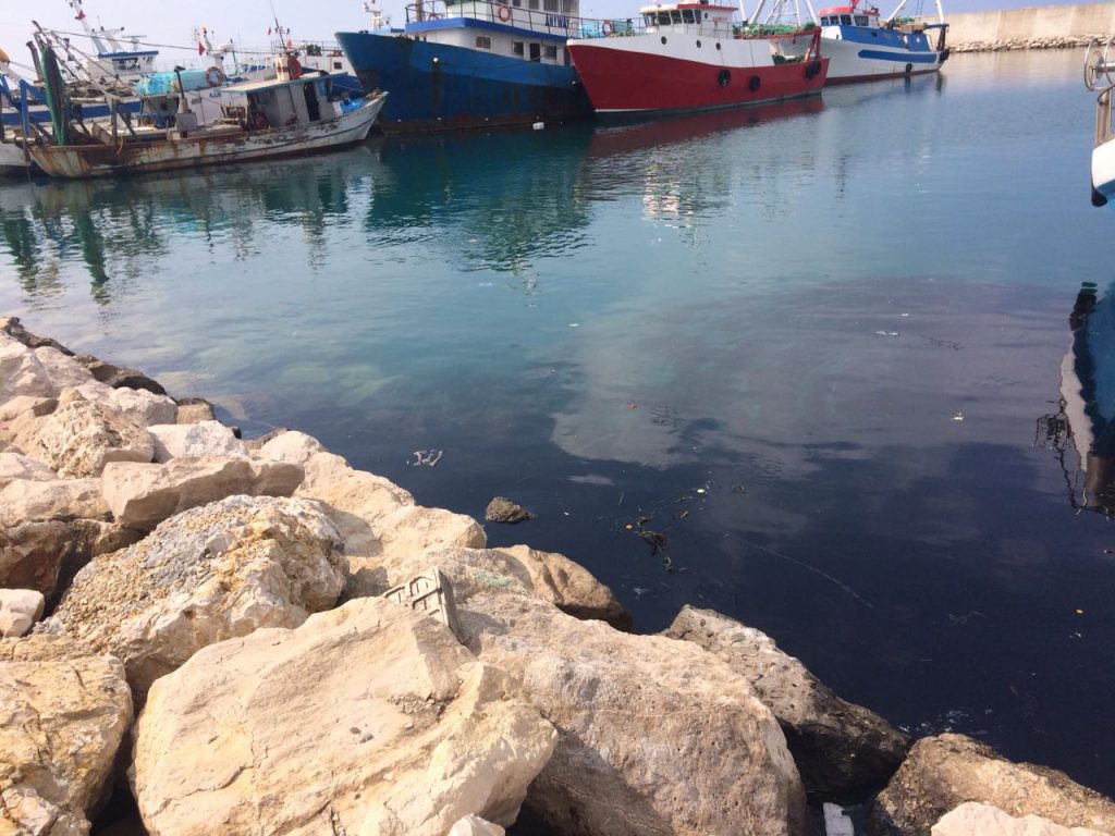 Një person është gjetur i mbytur këtë të diel në Portin e Durrësit