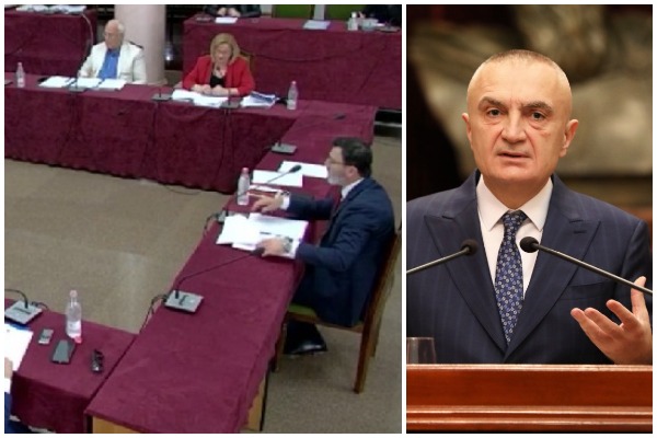 SHISH përgjigje Kuvendit, çfarë ndodhi në komisionin për shkarkimin e Presidentit