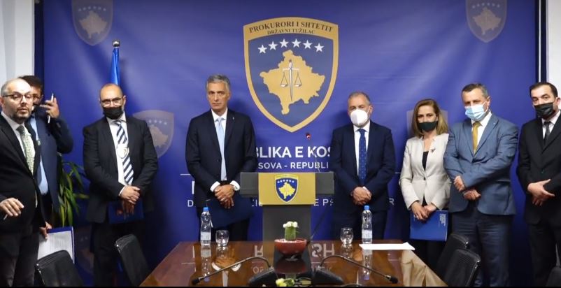 Shtatë të arrestuar në Kosovë pas kapjes së sasisë prej 400 kg kokainë