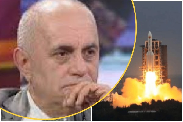 A do të nabjerë në kokë raketa kineze?