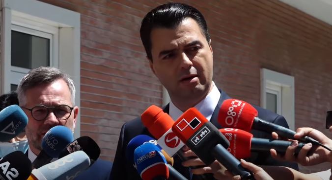 Lulzim Basha: Ja çfarë i kërkova ministrit gjerman!