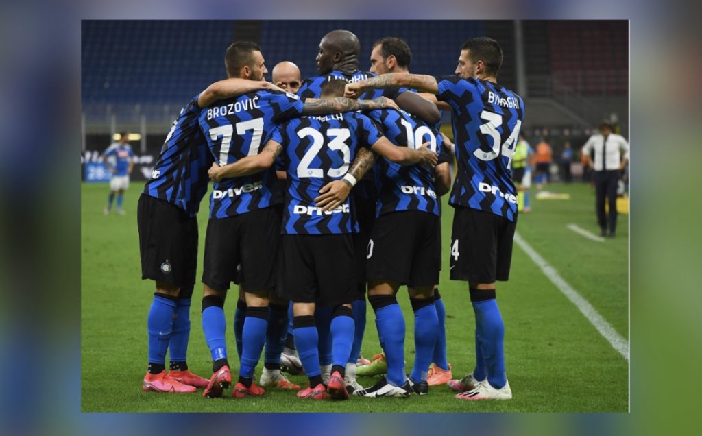 Pas 11 vitesh Interi shpallet kampion i Serisë A