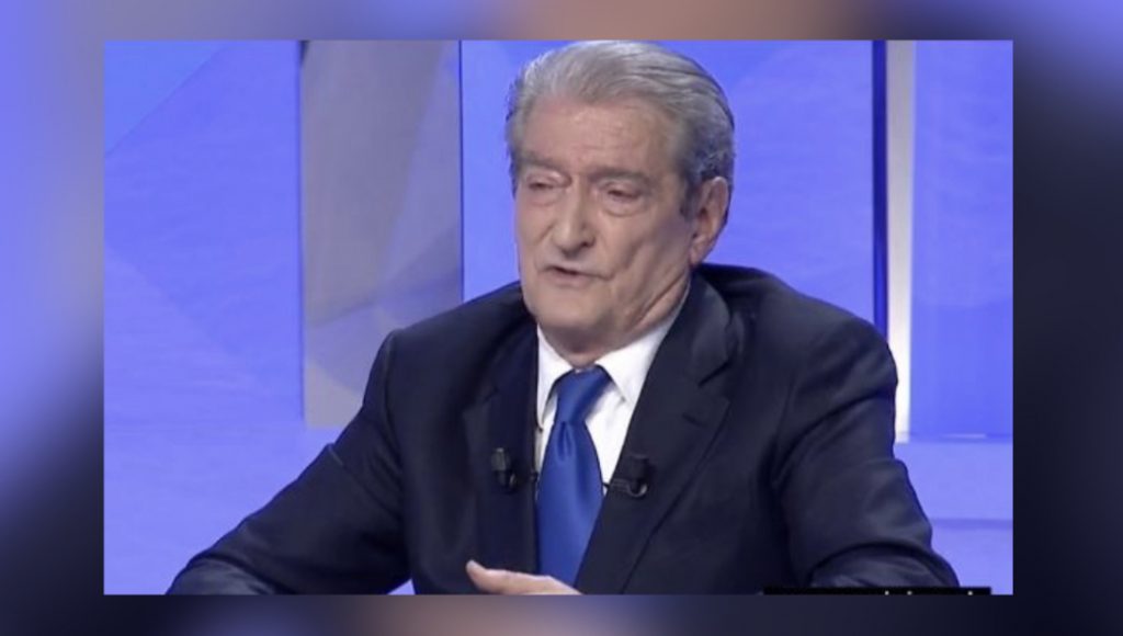 Berisha: SHBA-të tentuan të emërojnë Presidentin e Republikës