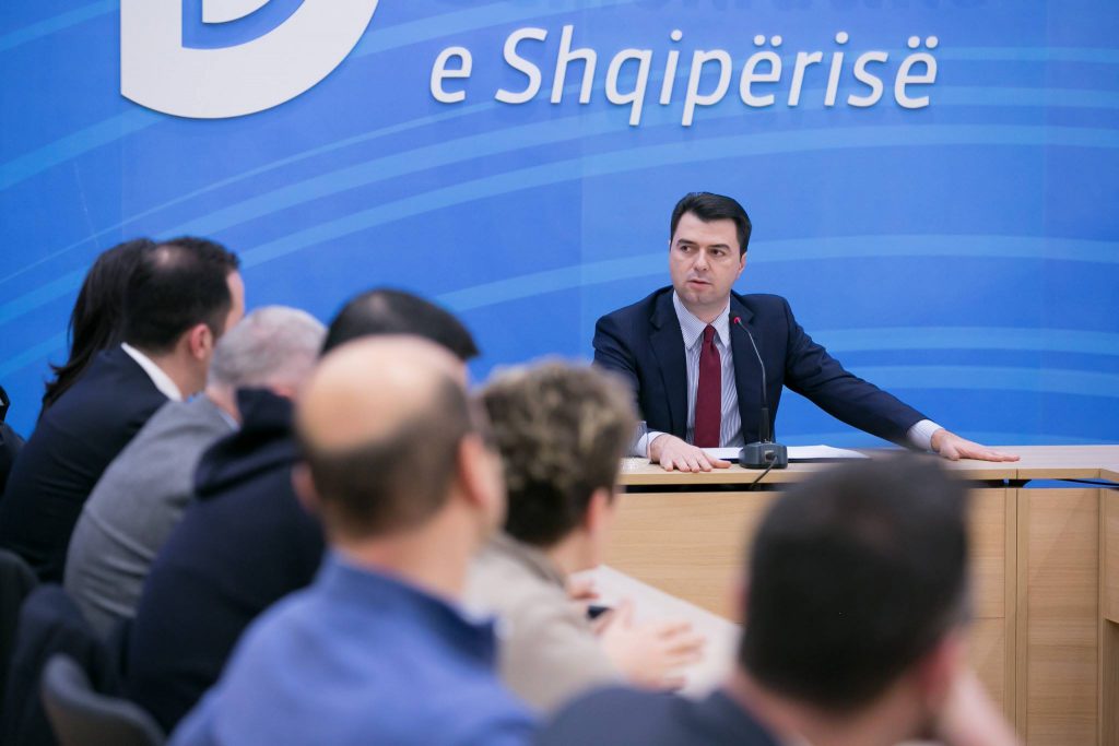 Kryesi e PD-së skualifikon nga gara 3 nga 9 kandidatët