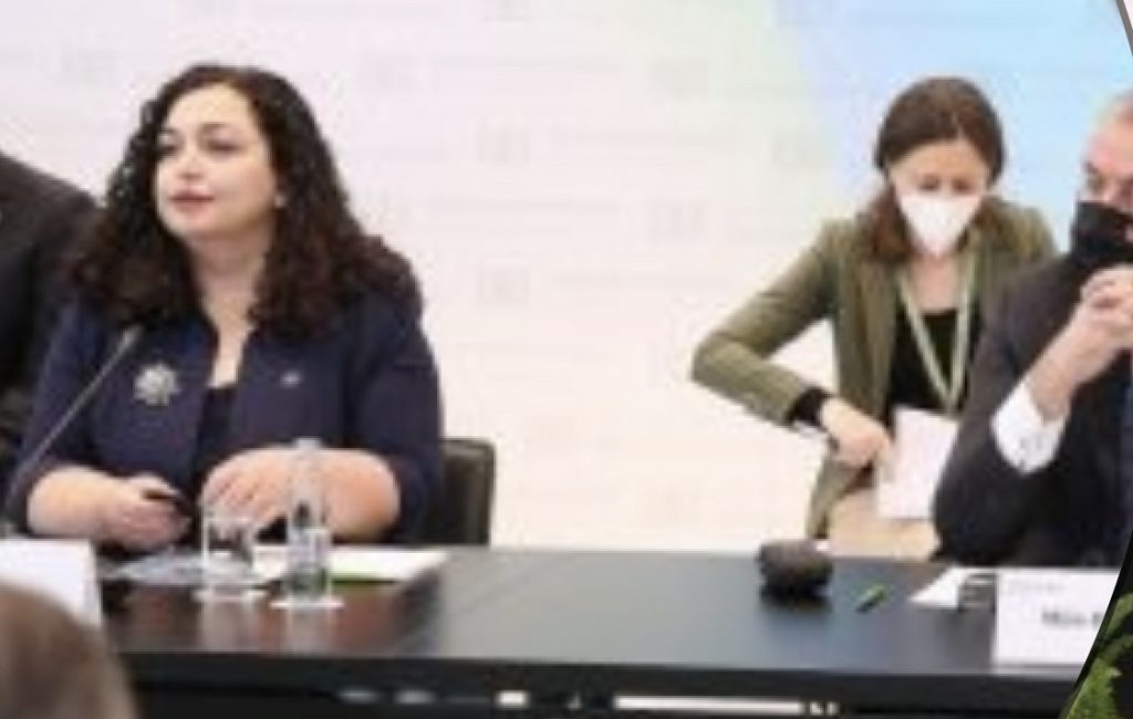 Presidentja e Kosovës replikë me Vuçiç :Nuk i pranoj urdhrat e tua!