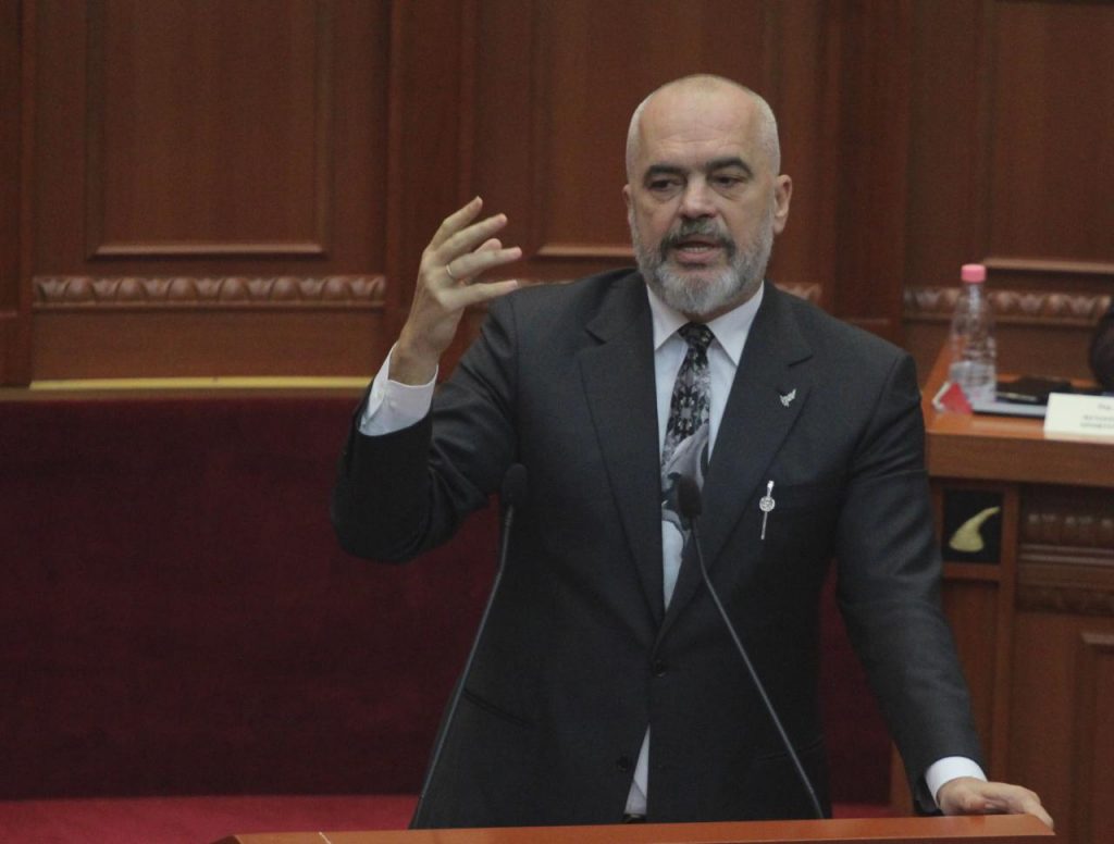 Zheji dhe Lubonja : Rama po tërheq vëmendjen nga mënyra se si u ble vota më 25 prill