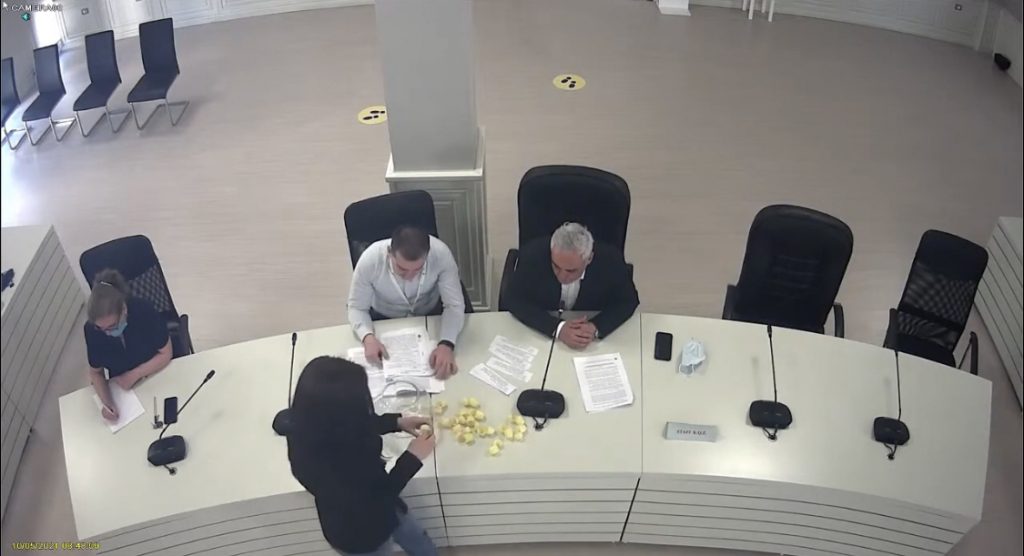 Ja çfarë kërkesash bëri PD, që i refuzoi sot KQZ