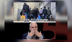 Pushteti buron nga gryka e …stilolapsit