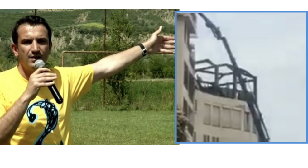 Kat shtesë në pallatin e Erion Veliajt te “Kodra e Diellit”
