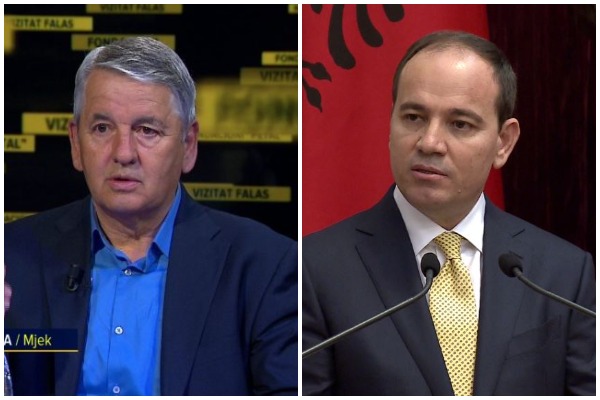 HALIM Kosova flet për “Grupimin për PD-në”: Shiheni veten në pasqyrë njëherë!