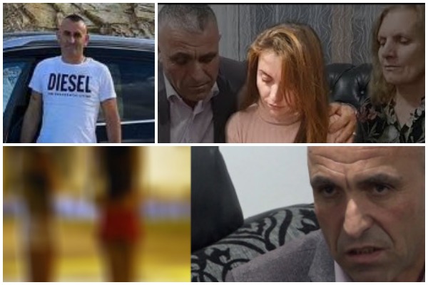 ”O zemra ime, të dua shumë, kur do takohemi?”