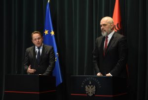 Të enjten në Shqipëri  mbahet Samiti i liderëve të Ballkanit Perëndimor