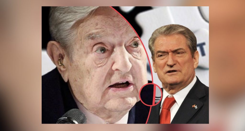 Mediat amerikane: Dyshohet se George Soros ka lidhje me vendimin për Berishën