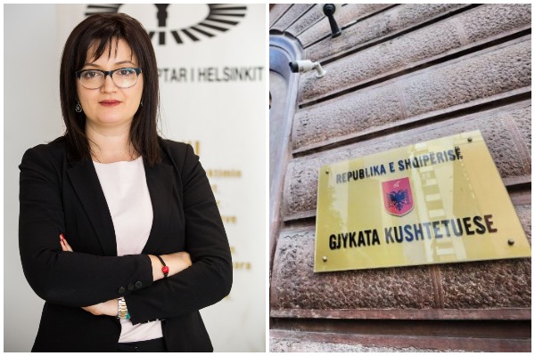 Komiteti Shqiptar i Helsinkit kritikon Gjykatën Kushtetuese: Merr vendime me dy standarde