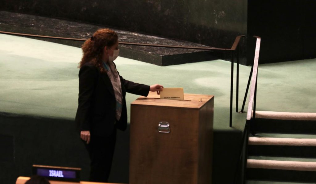 Ministrja e Jashtme flet pas zgjedhjes së Shqipërisë si anëtare e përkohshme në Këshillin e Sigurisë në OKB: Kosova prioritet