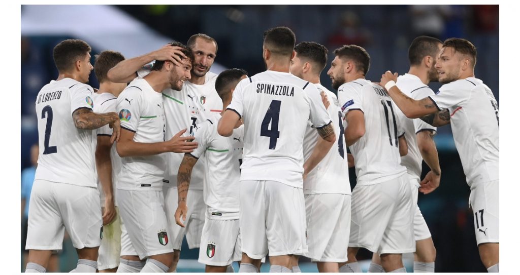 Sfidat me eliminim direkt, Italia dyfish më ekspertë