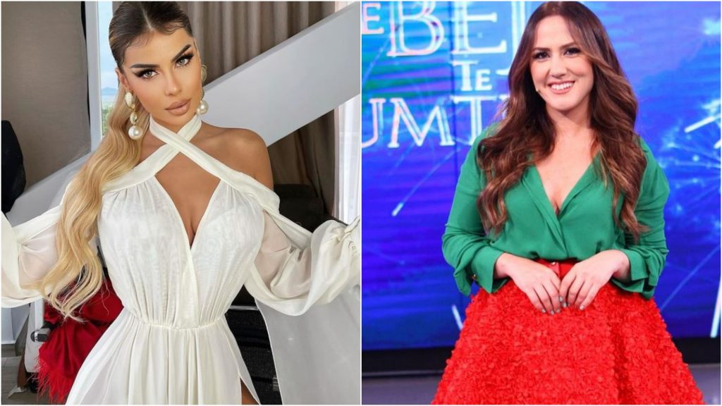 Arbana Osmani fiton betejën me Luana Vjollcën për të drejtuar “Big Brother VIP”