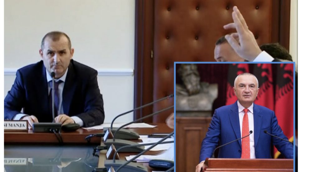 Komisioni i Ligjeve rrëzon dekretin e presidentit të shkarkuar Meta  për “Rentën minerare”