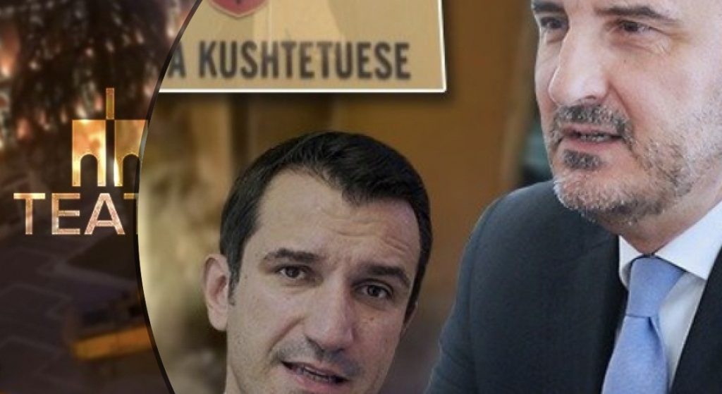 Aleanca për Teatrin: Soreca i bën presion Kushtetueses në favor të Veliajt