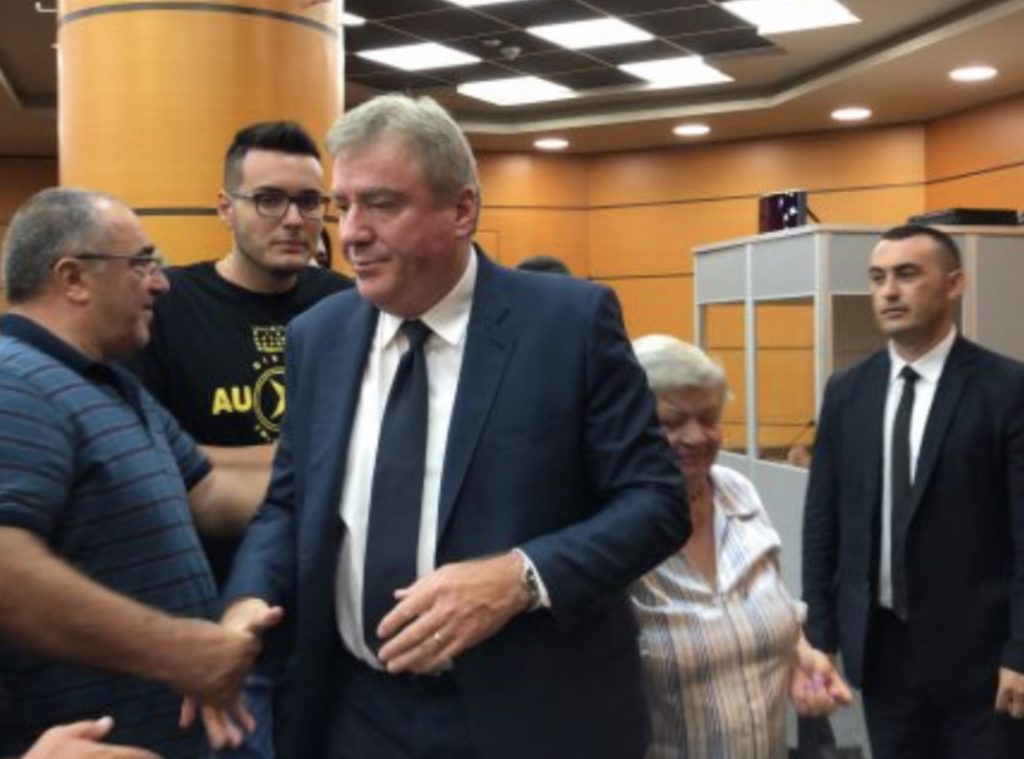Lirimi i Endrit Dokles dhe Genc Tafilit ‘shkon’ në Kolegjin e Posaçëm te Apelimit