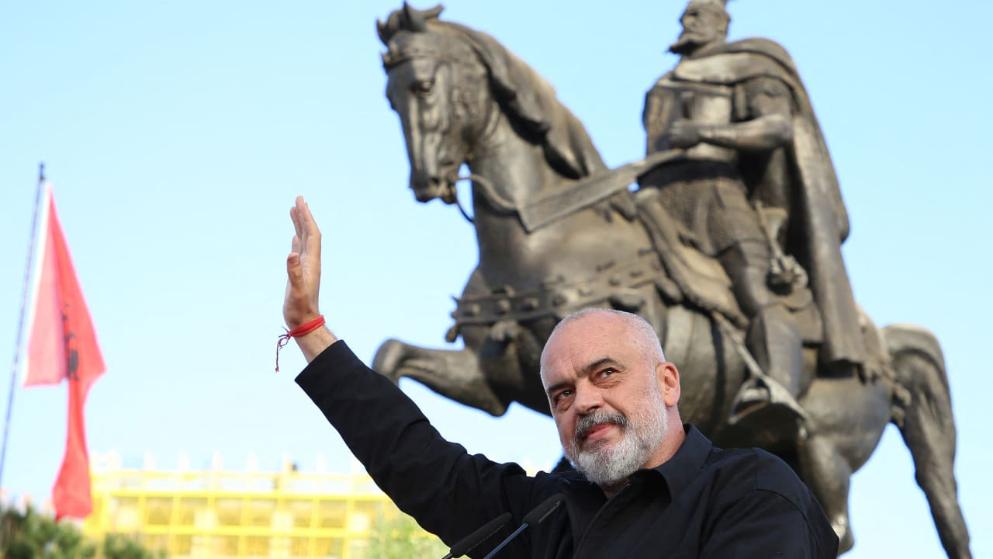 Negociatat me BE/ Rama për ‘Bild’: “Duke pritur Godonë”