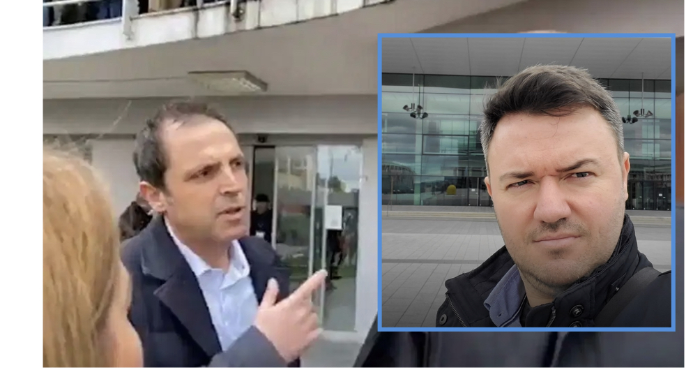 Drejtori Enkel Joti i jep tenderin me 100% të Fondit Limit Kristaq Shuperkës!