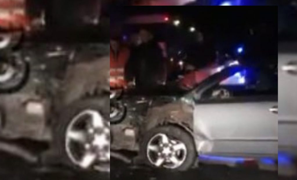 Aksident i rëndë në Llogara/ Plagosen 3 persona, ambulanca e prishur