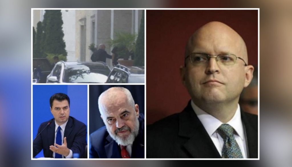 Ndihmës sekretari amerikan vizitë në Tiranë, takon Ramën e Bashën