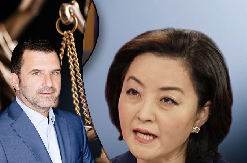 Gazetari pyet ambasadoren i habitur: S’po e kuptoj këtë gallatën e Yuri Kim …