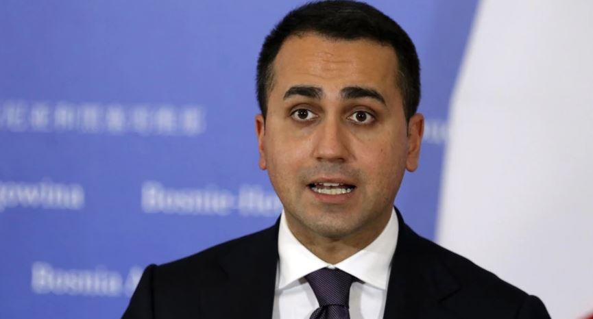 Italia hedh poshtë diskutimet për ndryshim kufijsh