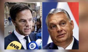 Pse Mark Rutte foli me tone të ashpra ndaj Vikor Orban