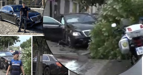 I riu që aksidentoi gruan shtatzëne është djali i një ish-drejtuesi të lartë policie