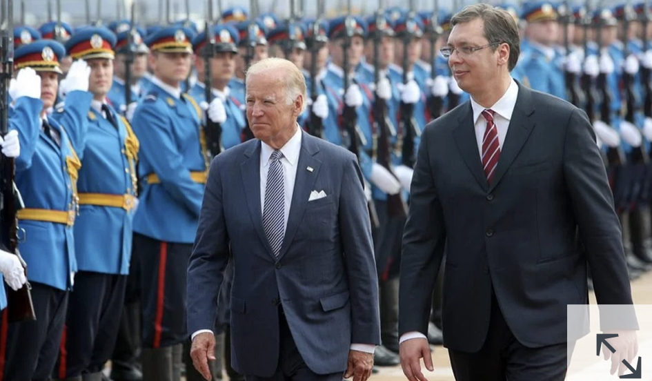 Presidenti amerikan nxjerr urdhër ekzekutiv: Kush kontribuon për destabilizimin e Ballkanit nuk do lejohet të hyjë në SHBA