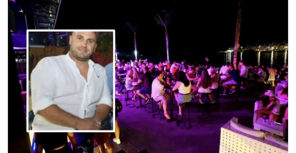 Spiro Iljadhi sapo kishte hapur biznesin e ri në Ksamil